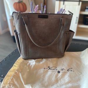 Nena and Co. Full Mexico collection bag. Barely used..maybe once.